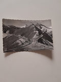 AK Grossglockner Hochalpenstrasse. Fuschertörl Umfahrung.