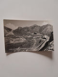 AK Großglockner Hochalpenstraße Berghaus Fuschertörl. v. d. Unfahrung. (1936)