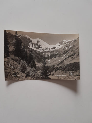 AK Ferleiten Käfertal. (1928)