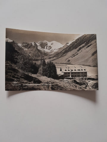 AK Ferleiten Alpengasthaus Lukashansl. (1928)