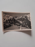 AK Großglockner Hochalpenstraße gegen die Pfandlscharte.