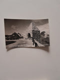 AK Großglockner Hochalpenstrasse Ehrenmal. (1939)