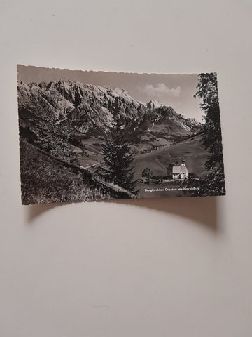 AK Bergkirchlein Dienten am Hochkönig.