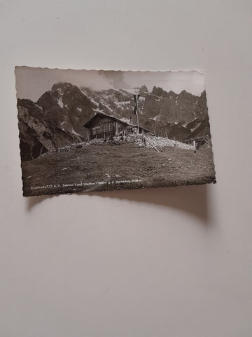 AK Erichhütte g.d. Hochkönig.
