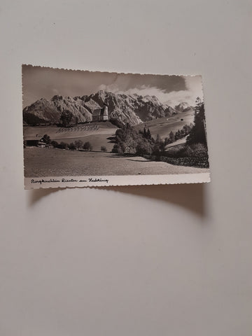 AK Bergkirchlein Dienten am Hochkönig.