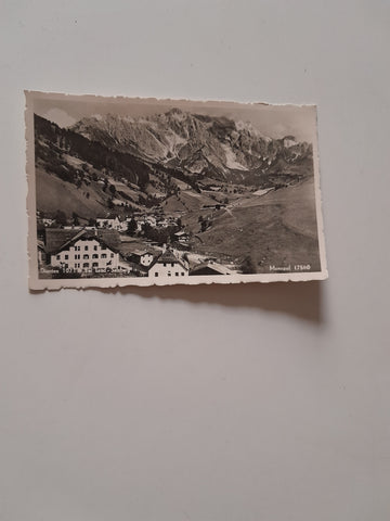 AK Dienten bei Lend im Pinzgau.