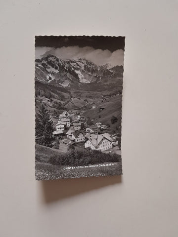AK Dienten mit Hochkönig.