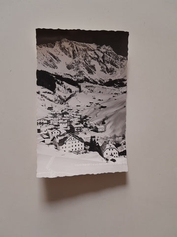AK Dienten mit Hochkönig.