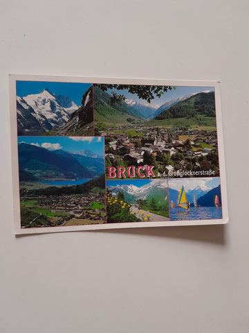 AK Bruck an der Glocknerstraße.