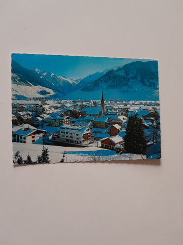 AK Bruck an der Glocknerstraße.
