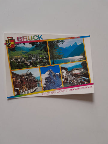 AK Bruck an der Glocknerstraße.