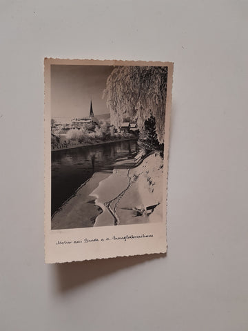 AK Motiv aus Bruck a.d. Grossglocknerstrasse.