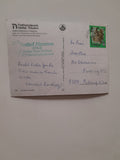 AK Gasthof Alpenrose im Habachtal. Besitzer: Josef Brennsteiner Bramberg.