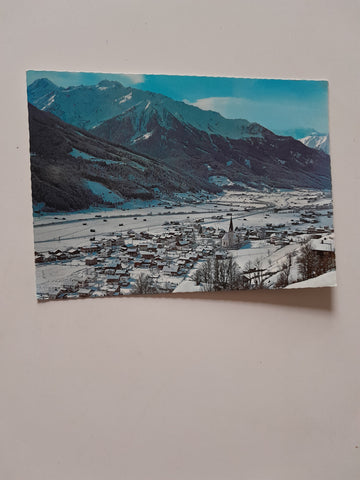 AK Bramberg im Pinzgau.