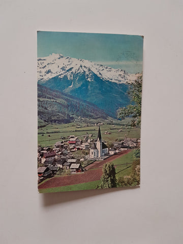 AK Bramberg am Wildkogel.