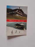AK Bramberg. Bert und Gerda Emberger. Obbicheln 11 Kleinscharn.