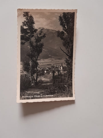 AK Bramberg im Pinzgau g.d. Habachtal.