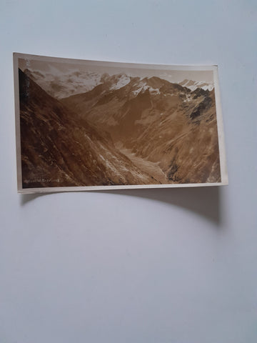 AK Habachtal Bramberg.