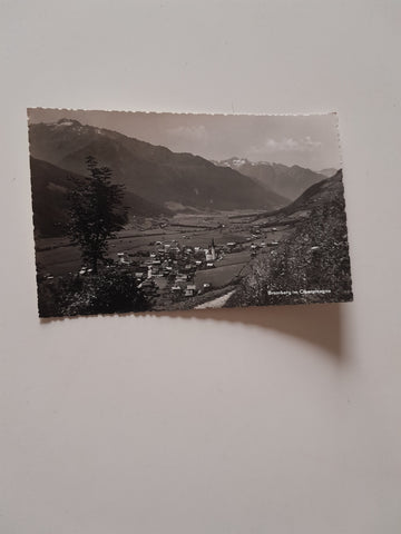 AK Bramberg im Oberpinzgau.
