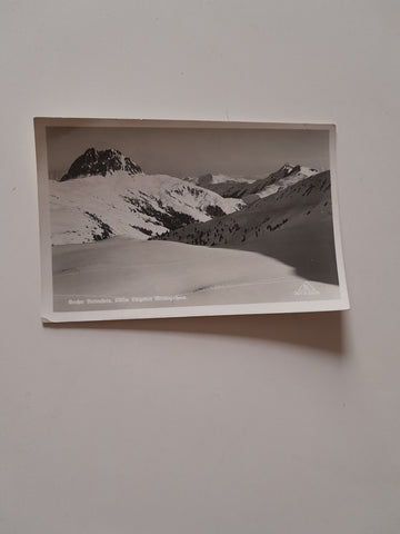 AK Großer Rettenstein Skigebiet Wildkogelhaus.