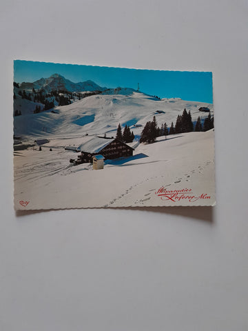 AK Skiparadies Loferer-Alm.