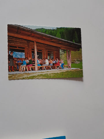AK Scheffsnoth. Restaurant Knappenstadl.