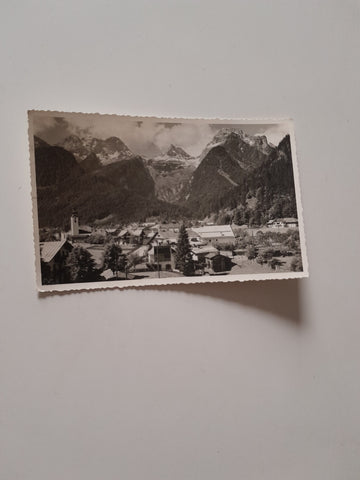 AK Lofer gegen die Steinberge.