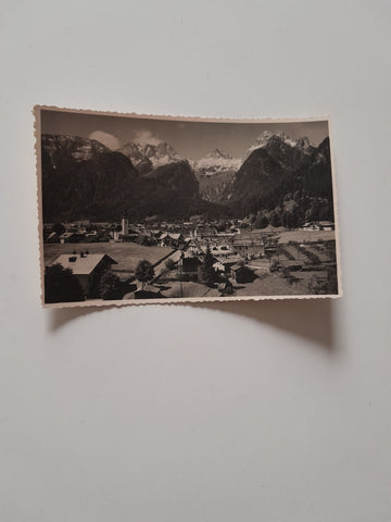 AK Lofer gegen die Steinberge.
