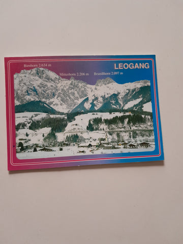 AK Leogang.