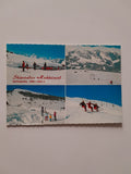 AK Skiparadies Hochkrimml. Gerlosplatte.