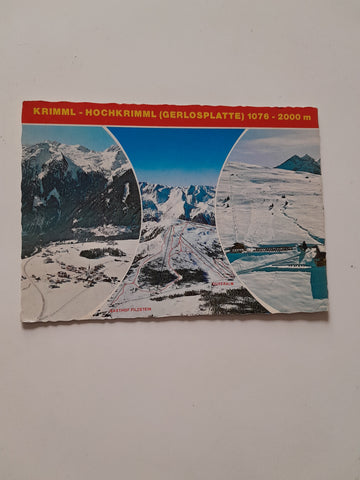 AK Krimml-Hochkrimml (Gerlosplatte)