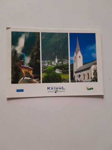 AK Krimml.