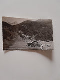 AK Krimmler Tauernhaus m. g. Reichenspitzgruppe.