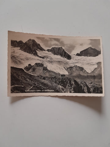 AK Richterhütte im Rainbachtal.