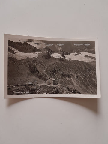 AK Richterhütte. (1933)