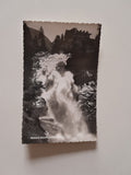 AK Mittlerer Krimmler Wasserfall.