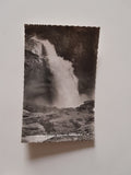 AK Unterer Krimmler Wasserfall.