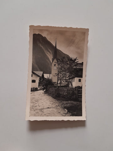 AK Krimml im Pinzgau. (1931)