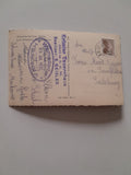 AK Warnsdorferhütte gegen d. Achental u. Reichenspitze. (1931)