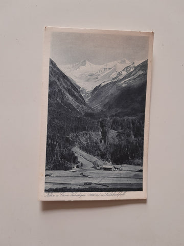 AK Klein u. Gross-Venediger im Sulzbachtal.
