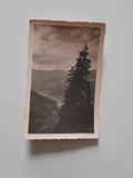 AK Krimml. Blick von der Gerlosplatte ins Wildgerlostal. (1930)