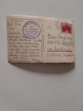 AK Krimml. Blick von der Gerlosplatte ins Wildgerlostal. (1930)
