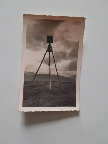 AK Partie am Plattenkogel bei Krimml. (1930)
