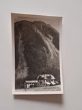 AK Krimml Hofers Gasthof Krimmlerfälle.