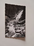 AK Krimml. Mittlerer Wasserfall.