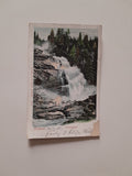 AK Krimml. Wasserfall.