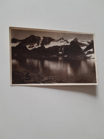 AK Postalpe. Obersulzbachtal.