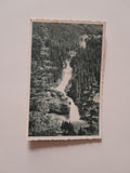 AK Alpengasthof Schönangerl am 2. Wasserfall Krimml.