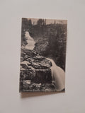 AK Der untere Krimmler Wasserfall.