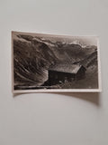 AK Warnsdorferhütte mit Reichenspitzgruppe.